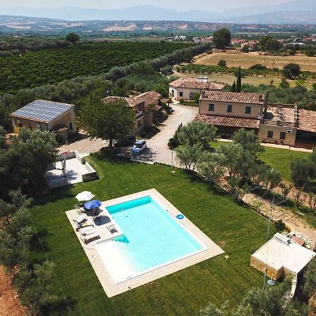 Agriturismo Frangivento Casa Giosafat Exterior foto