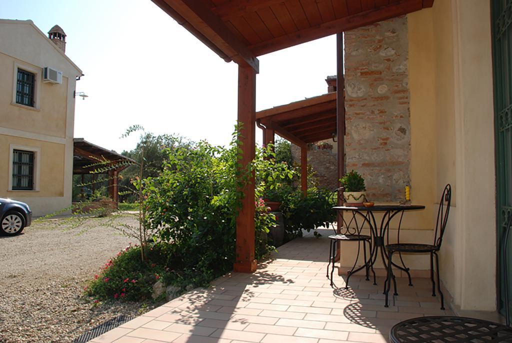 Agriturismo Frangivento Casa Giosafat Quarto foto