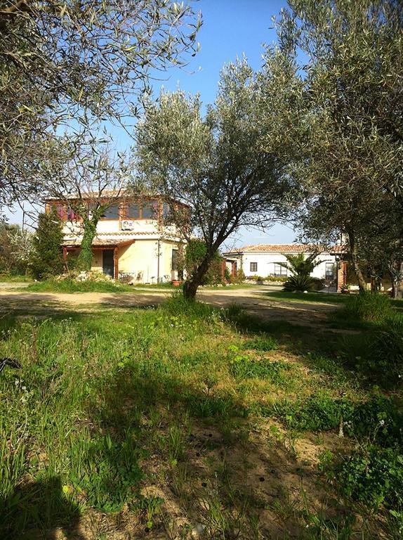 Agriturismo Frangivento Casa Giosafat Exterior foto