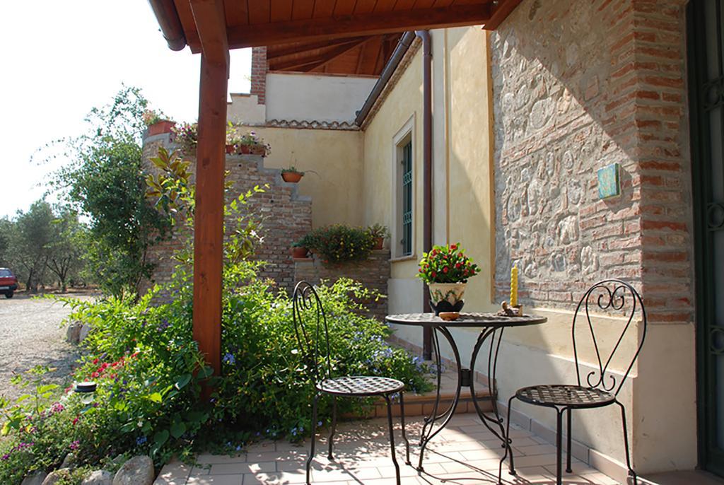 Agriturismo Frangivento Casa Giosafat Quarto foto