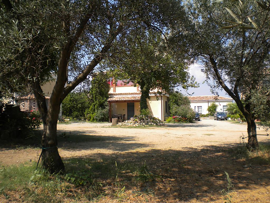 Agriturismo Frangivento Casa Giosafat Exterior foto