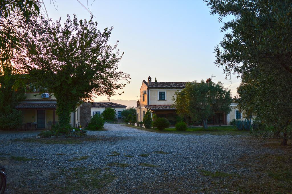 Agriturismo Frangivento Casa Giosafat Exterior foto