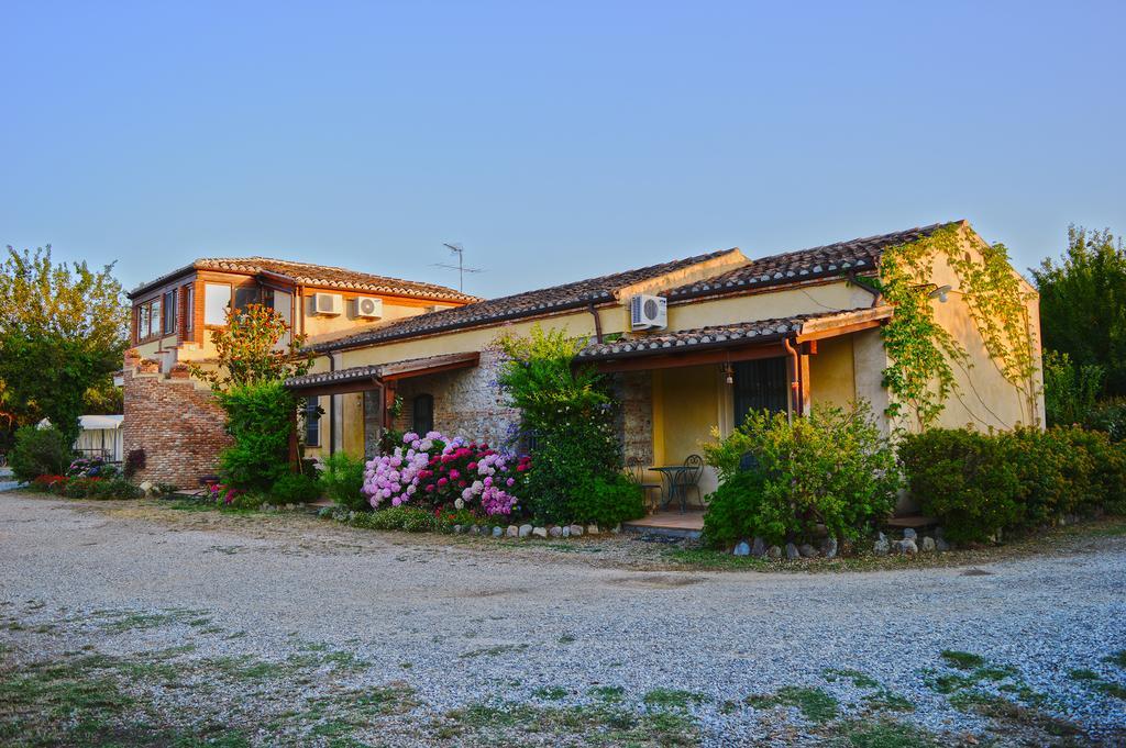 Agriturismo Frangivento Casa Giosafat Exterior foto
