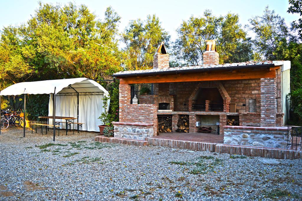 Agriturismo Frangivento Casa Giosafat Exterior foto